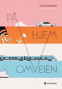 På omveien hjem (ebok) av Vilde Kamfjord, Vil