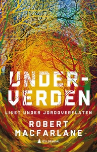 Underverden (ebok) av Robert Macfarlane
