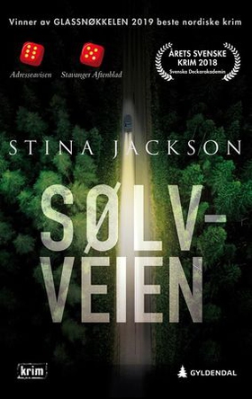 Sølvveien (ebok) av Stina Jackson