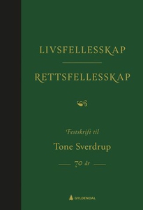 Livsfellesskap - rettsfellesskap (ebok) av