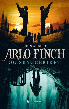 Arlo Finch og Skyggeriket (ebok) av John Augu