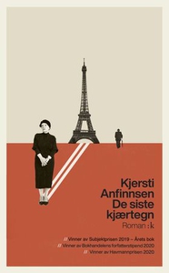 De siste kjærtegn (ebok) av Kjersti Anfinnsen