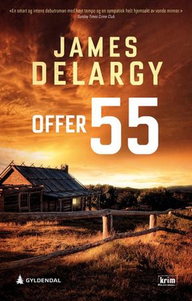 Offer 55 (ebok) av James Delargy