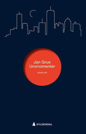 Uromomenter - noveller (ebok) av Jan Grue
