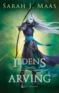 Ildens arving (ebok) av Sarah J. Maas