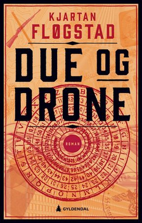 Due og drone (ebok) av Kjartan Fløgstad