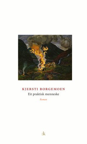 Eit praktisk menneske - roman (ebok) av Kjersti Rorgemoen