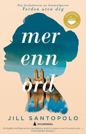 Mer enn ord (ebok) av Jill Santopolo