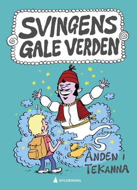 Ånden i tekanna (ebok) av Arne Svingen