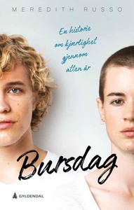 Bursdag (ebok) av Meredith Russo