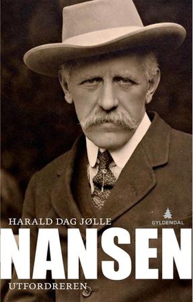 Nansen - bind 2 - utfordreren (ebok) av Harald Dag Jølle