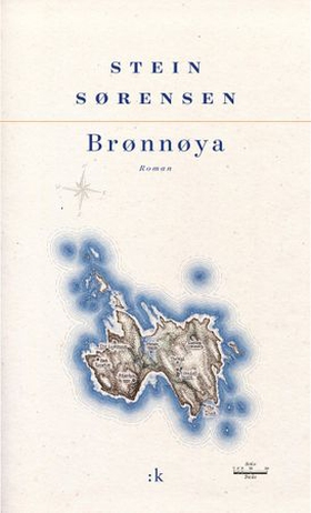 Brønnøya - roman (ebok) av Stein Sørensen