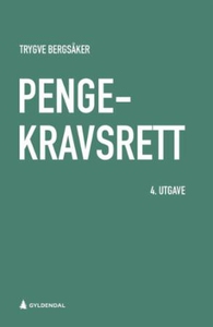 Pengekravsrett (ebok) av Trygve Bergsåker