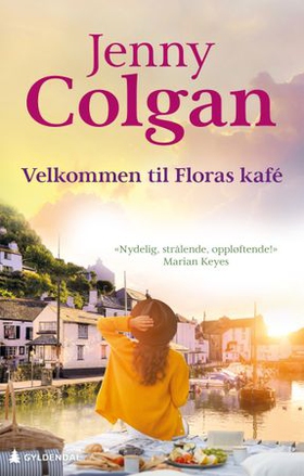 Velkommen til Floras kafé (ebok) av Jenny Colgan