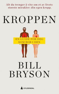 Kroppen (ebok) av Bill Bryson