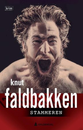 Stammeren - kriminalroman (ebok) av Knut Faldbakken