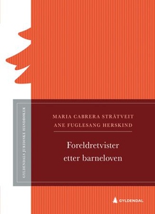 Foreldretvister etter barneloven (ebok) av Ma