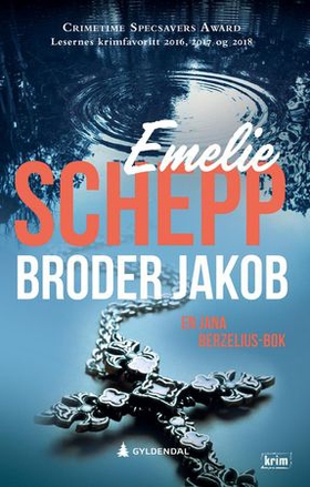Broder Jakob (ebok) av Emelie Schepp
