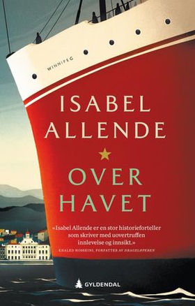 Over havet (ebok) av Isabel Allende