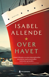 Over havet (ebok) av Isabel Allende