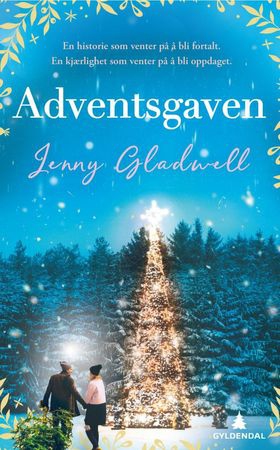 Adventsgaven (ebok) av Jenny Gladwell