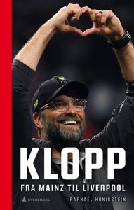 Klopp (ebok) av Raphael Honigstein