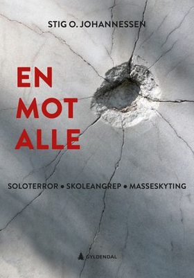 En mot alle - soloterror, skoleangrep, masseskyting (ebok) av Stig O. Johannessen