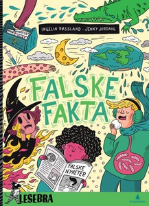 Falske fakta (ebok) av Ingelin Røssland