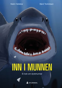 Inn i munnen (ebok) av Malin Hellebø