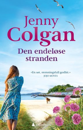 Den endeløse stranden (ebok) av Jenny Colgan