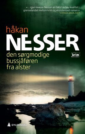 Den sørgmodige bussjåføren fra Alster (ebok) av Håkan Nesser