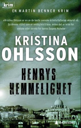 Henrys hemmelighet (ebok) av Kristina Ohlsson