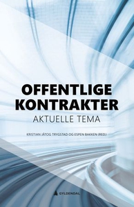 Offentlige kontrakter (ebok) av