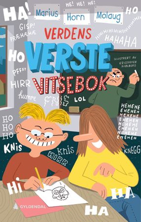 Verdens verste vitsebok