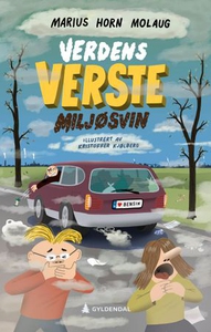 Verdens verste miljøsvin (ebok) av Marius Hor