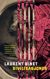 Sivilisasjoner (ebok) av Laurent Binet