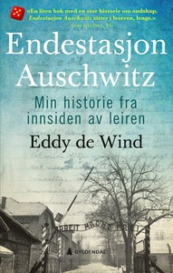 Endestasjon Auschwitz (ebok) av Eddy de Wind,