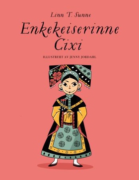 Enkekeiserinne Cixi