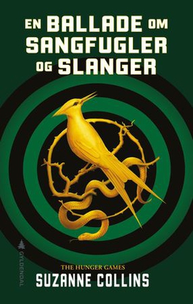 En ballade om sangfugler og slanger (ebok) av Suzanne Collins