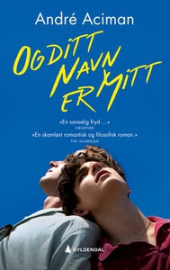 Og ditt navn er mitt (ebok) av André Aciman