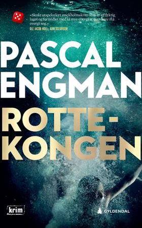 Rottekongen (ebok) av Pascal Engman