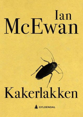 Kakerlakken (ebok) av Ian McEwan