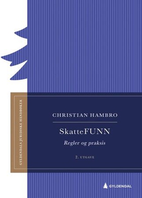 Skattefunn - regler og praksis (ebok) av Christian Hambro