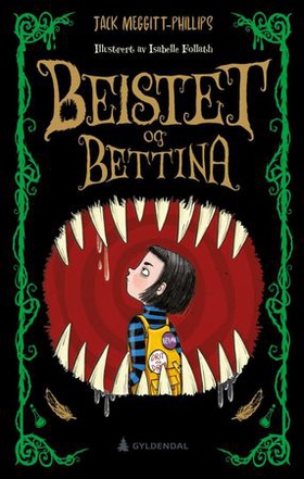 Beistet og Bettina (ebok) av Jack Meggitt-Phillips