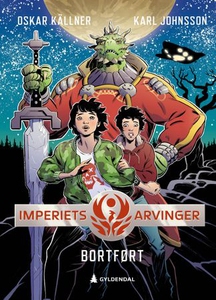 Bortført (ebok) av Oskar Källner