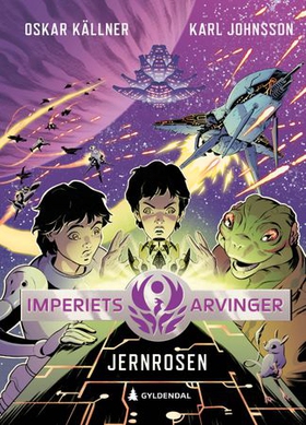 Jernrosen (ebok) av Oskar Källner