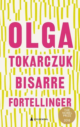 Bisarre fortellinger (ebok) av Olga Tokarczuk