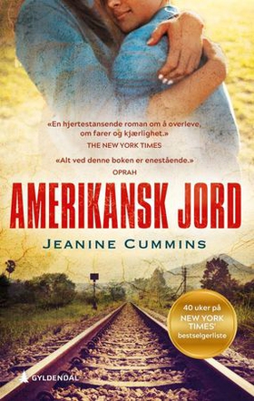 Amerikansk jord (ebok) av Jeanine Cummins