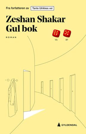 Gul bok - roman (ebok) av Zeshan Shakar