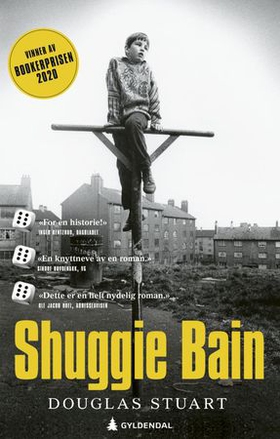 Shuggie Bain (ebok) av Douglas Stuart